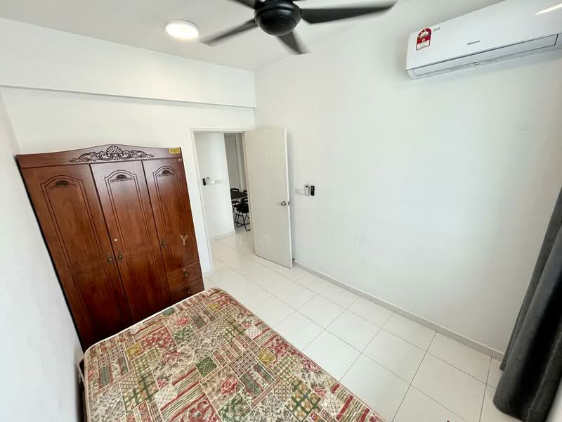 Kondominium untuk Disewa di i-Santorini - Yang Lim - Bedroom - PropertyGuru.com.my