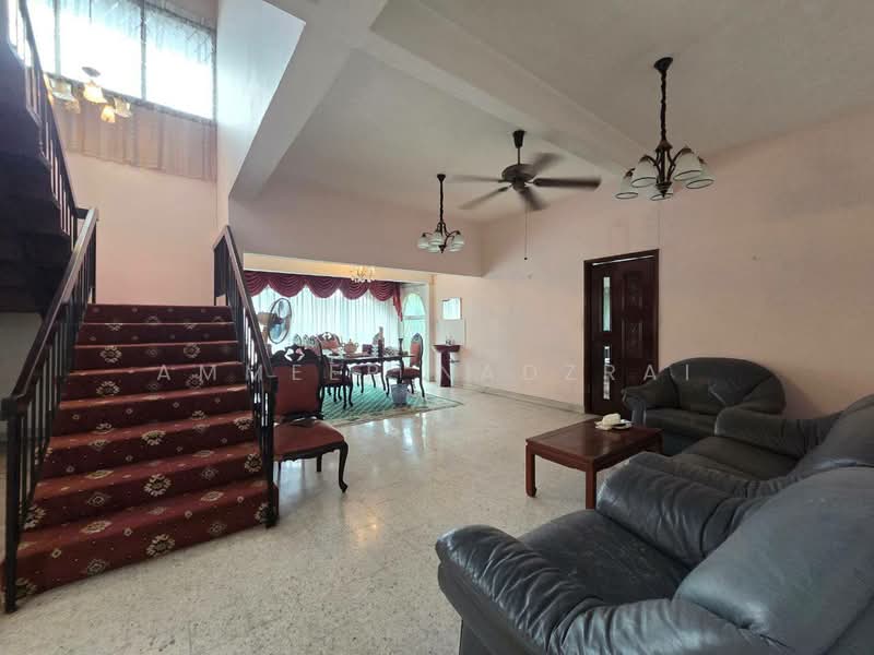 Rumah Banglo untuk Dijual di Taman Tun Dr Ismail (Kuala Lumpur) - Ammeer Nadzrai - Living Room - PropertyGuru.com.my