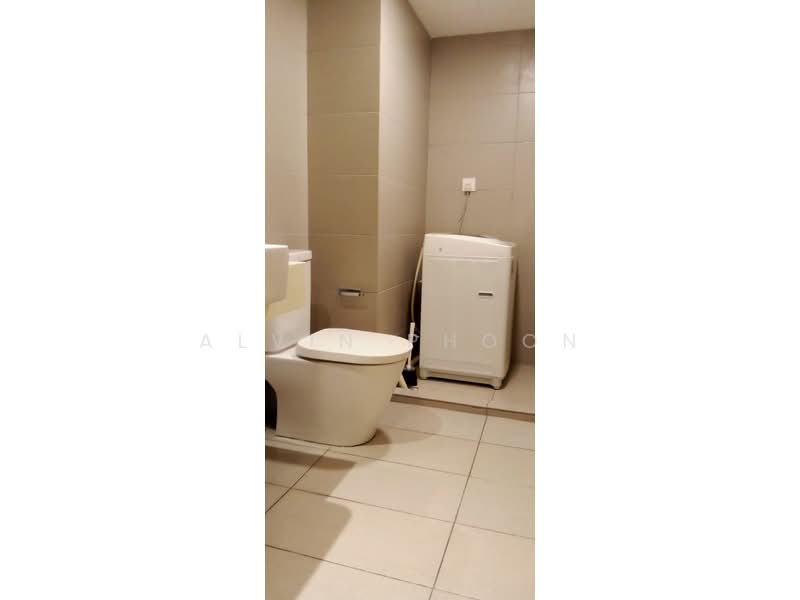 Servis Apartment untuk Disewa di EkoCheras Service Residences - Alvin Phoon - Bathroom - PropertyGuru.com.my