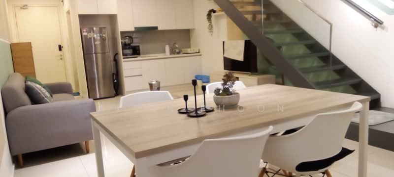 Servis Apartment untuk Disewa di EkoCheras Service Residences - Alvin Phoon - Living Room - PropertyGuru.com.my