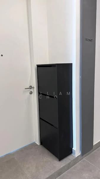 Service Residence for Rent at Cubic Botanical - William Cho - Entrance - PropertyGuru.com.my