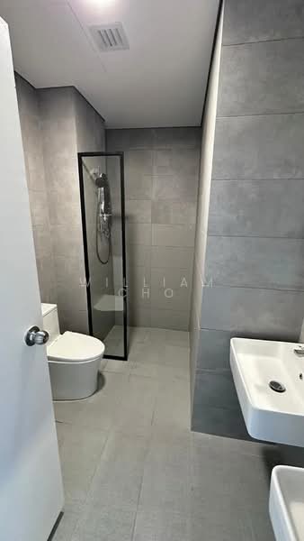 Service Residence for Rent at Cubic Botanical - William Cho - Bathroom - PropertyGuru.com.my