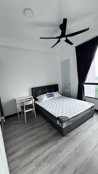 Service Residence for Rent at Cubic Botanical - William Cho - Bedroom - PropertyGuru.com.my