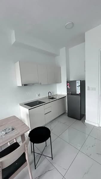 Service Residence for Rent at Cubic Botanical - William Cho - Kitchen - PropertyGuru.com.my