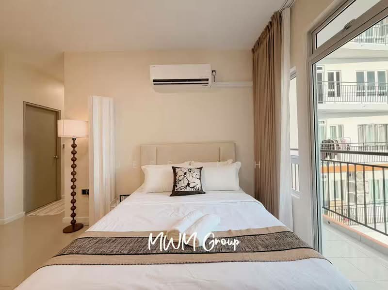 Service Residence for Rent at One 49 Residence - Jessy Koh - Bedroom - PropertyGuru.com.my