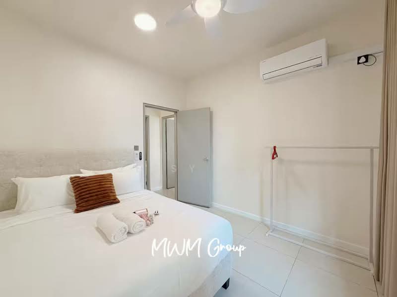 Service Residence for Rent at One 49 Residence - Jessy Koh - Bedroom - PropertyGuru.com.my
