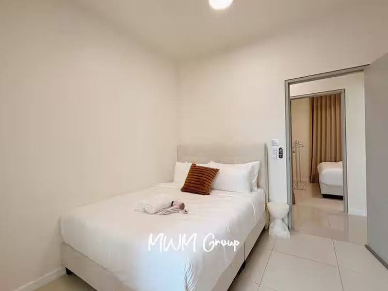 Service Residence for Rent at One 49 Residence - Jessy Koh - Bedroom - PropertyGuru.com.my