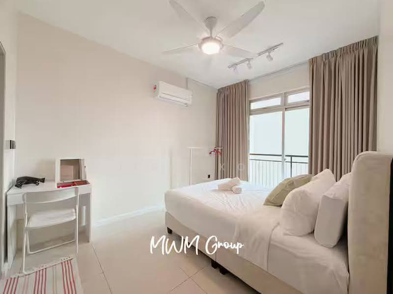 Service Residence for Rent at One 49 Residence - Jessy Koh - Bedroom - PropertyGuru.com.my