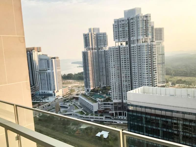 Service Residence for Rent at Imperia - Jordan Kau - PropertyGuru.com.my