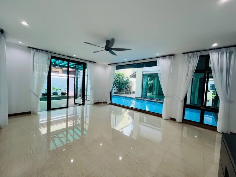 Rumah Banglo untuk Disewa di Mont Kiara (Kuala Lumpur) - Deeya Yusof - PropertyGuru.com.my