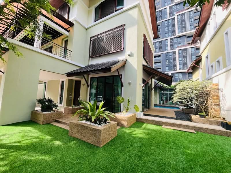Rumah Banglo untuk Disewa di Mont Kiara (Kuala Lumpur) - Deeya Yusof - PropertyGuru.com.my