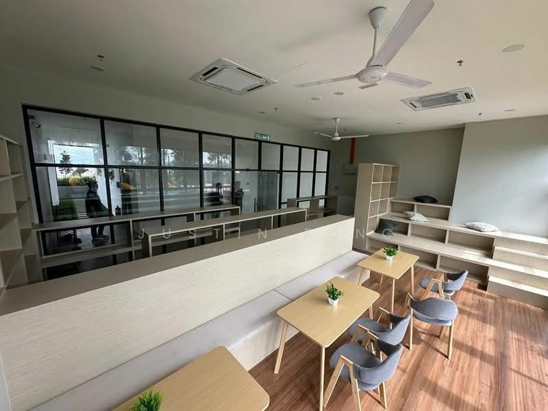 Servis Apartment untuk Dijual di Tulip Residence - Justin Fong - Interior - PropertyGuru.com.my