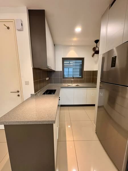 Condominium for Rent at Lakeville Residence - Alvin Phoon - Kitchen - PropertyGuru.com.my