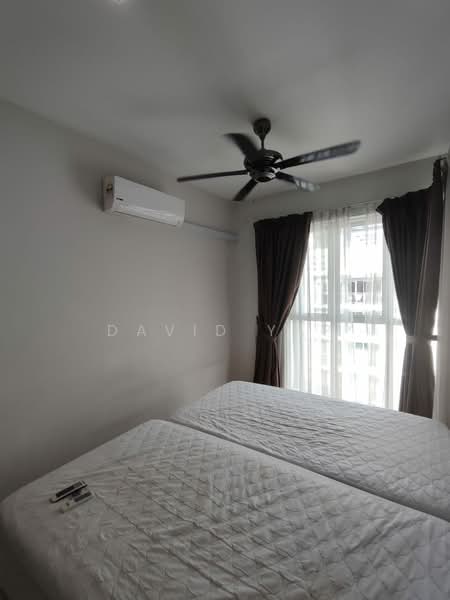 Servis Apartment untuk Disewa di Pacific Place - David Yap - Bedroom - PropertyGuru.com.my