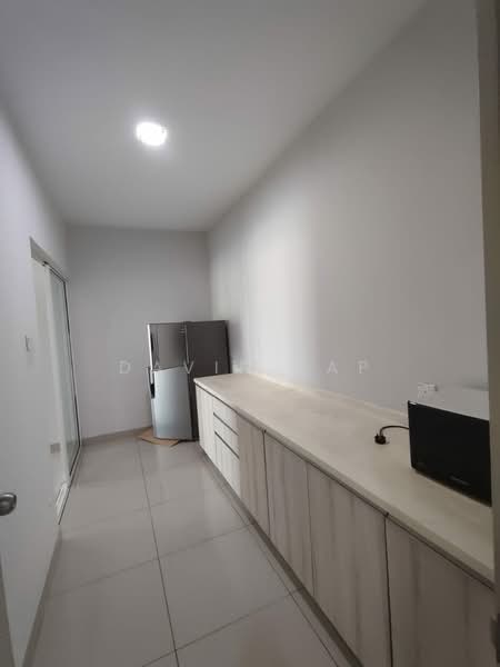 Servis Apartment untuk Disewa di Pacific Place - David Yap - Kitchen - PropertyGuru.com.my