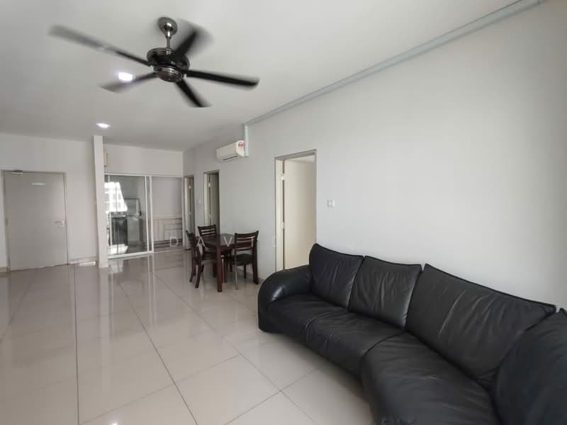 Servis Apartment untuk Disewa di Pacific Place - David Yap - Living Room - PropertyGuru.com.my