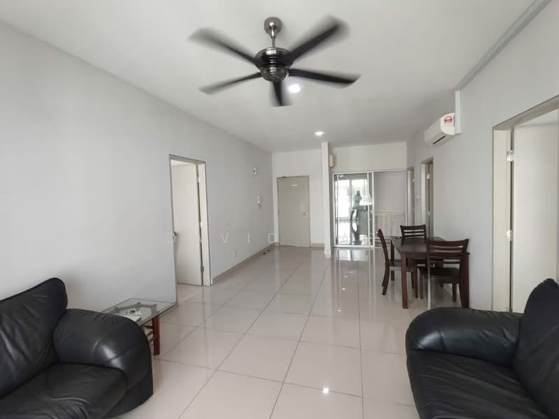 Servis Apartment untuk Disewa di Pacific Place - David Yap - Living Room - PropertyGuru.com.my