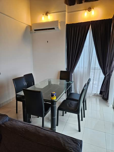 Servis Apartment untuk Disewa di Tropicana City Tropics - Winnie Fam - Dining Room - PropertyGuru.com.my