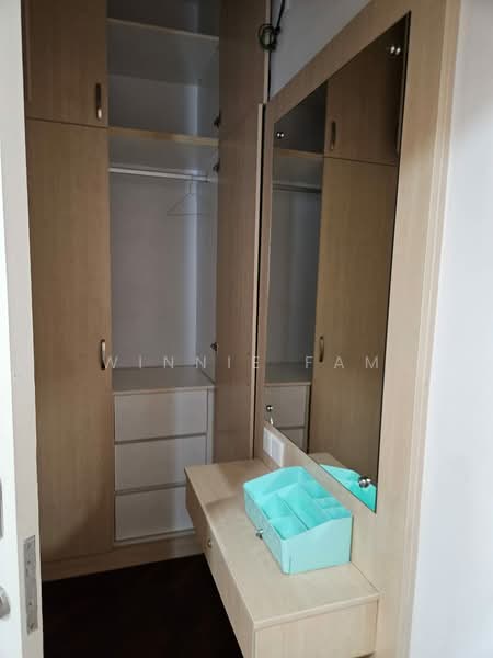 Servis Apartment untuk Disewa di Tropicana City Tropics - Winnie Fam - Interior - PropertyGuru.com.my