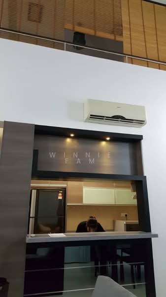 Servis Apartment untuk Disewa di Tropicana City Tropics - Winnie Fam - Kitchen - PropertyGuru.com.my