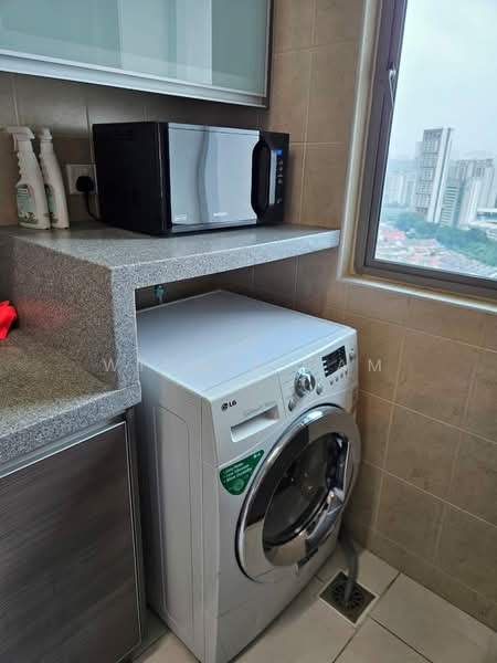 Servis Apartment untuk Disewa di Tropicana City Tropics - Winnie Fam - Interior - PropertyGuru.com.my