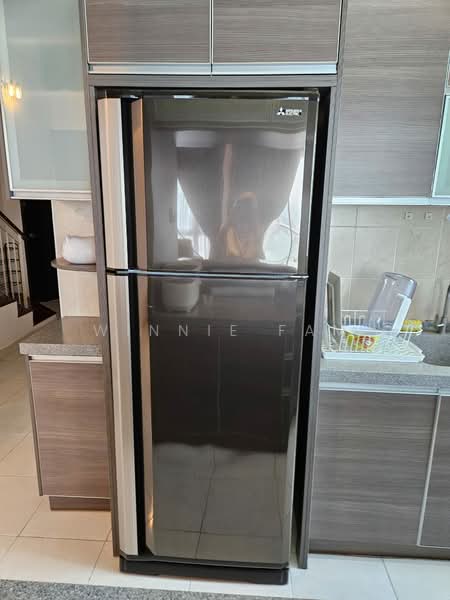 Servis Apartment untuk Disewa di Tropicana City Tropics - Winnie Fam - Kitchen - PropertyGuru.com.my