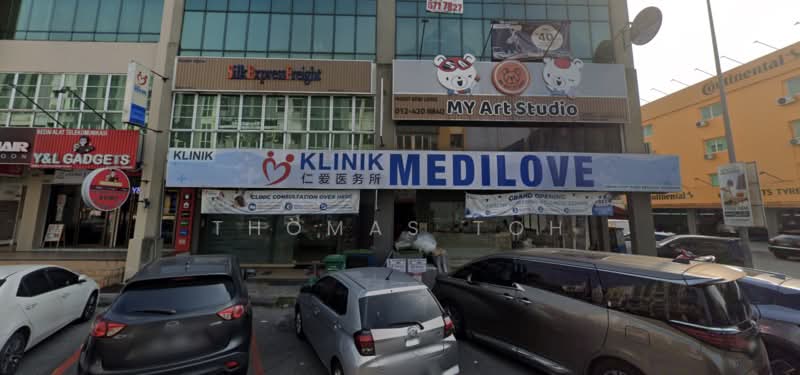 Shop for Rent in Bandar Puteri Puchong (Puchong) - Thomas Toh - Exterior - PropertyGuru.com.my