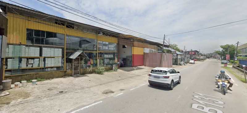 Gudang untuk Dijual di Bandar Baru Sungai Buloh (Sungai Buloh) - Simon Yang - Exterior - PropertyGuru.com.my