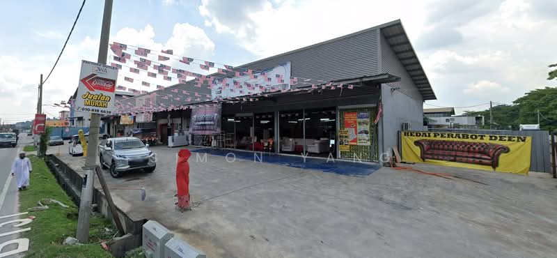 Gudang untuk Dijual di Bandar Baru Sungai Buloh (Sungai Buloh) - Simon Yang - Exterior - PropertyGuru.com.my