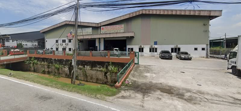 Gudang untuk Dijual di Bandar Baru Sungai Buloh (Sungai Buloh) - Simon Yang - Exterior - PropertyGuru.com.my