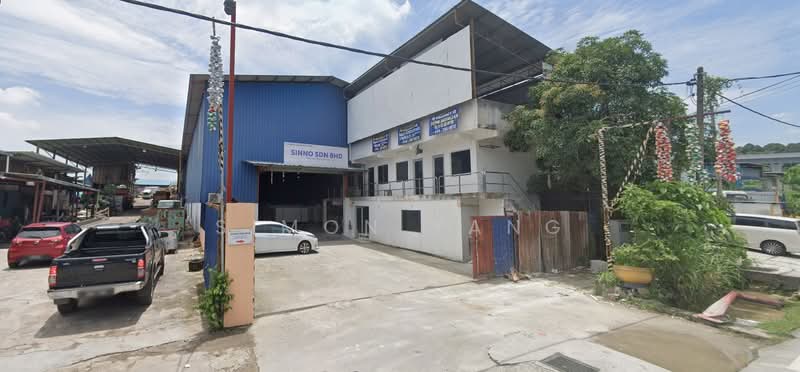 Gudang untuk Dijual di Bandar Baru Sungai Buloh (Sungai Buloh) - Simon Yang - Exterior - PropertyGuru.com.my
