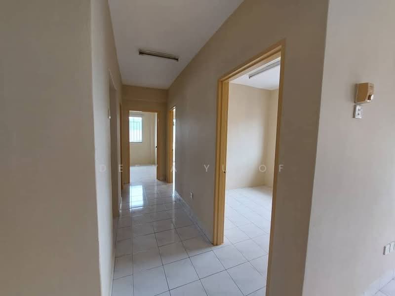Apartment for Rent at Pangsapuri Carmila - Deeya Yusof - PropertyGuru.com.my