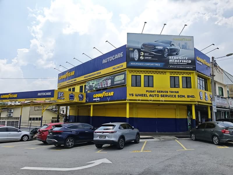 Shop for Rent in Taman Cheras (Cheras) - Candy Soon - Exterior - PropertyGuru.com.my