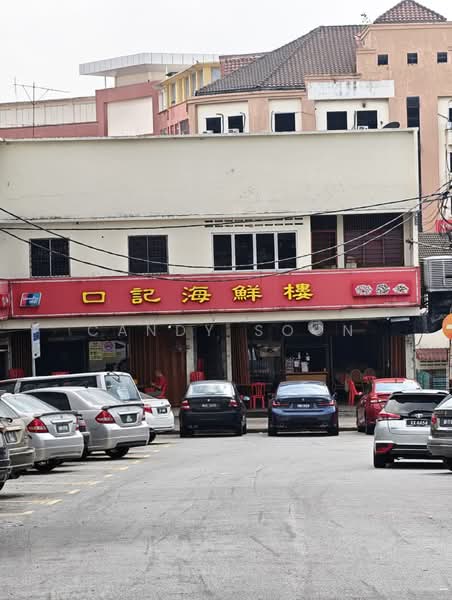 Shop for Rent in Taman Cheras (Cheras) - Candy Soon - Exterior - PropertyGuru.com.my