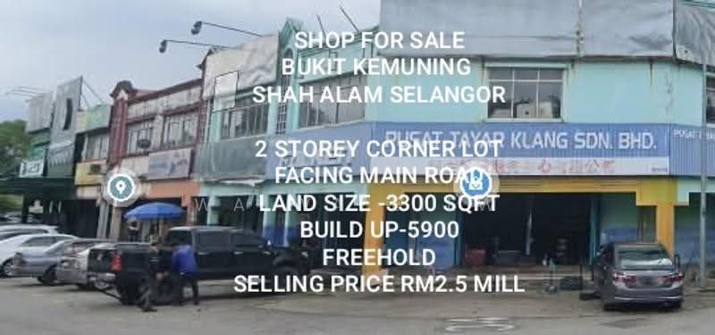 Kedai untuk Disewa di Bandar Puteri Puchong (Puchong) - Wa Wa Liew - PropertyGuru.com.my