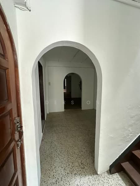 Semi-Detached House for Rent in Taman Brown (Gelugor) - Anders Ong - Entrance - PropertyGuru.com.my