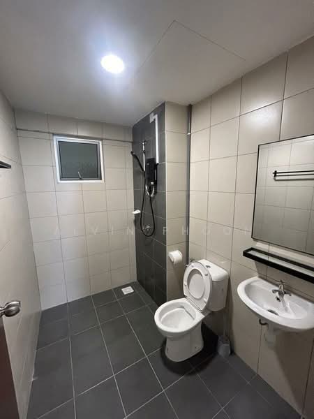 Pangsapuri untuk Disewa di PPA1M Mercu Jalil - Alvin Phoon - Bathroom - PropertyGuru.com.my