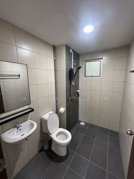 Pangsapuri untuk Disewa di PPA1M Mercu Jalil - Alvin Phoon - Bathroom - PropertyGuru.com.my