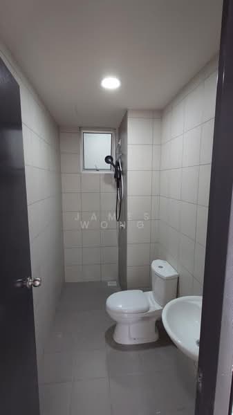 Pangsapuri untuk Disewa di Vista Danau Kota - James Wong - Bathroom - PropertyGuru.com.my