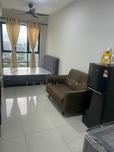 Servis Apartment untuk Disewa di Nest 2 Residences - Tommy Yap - Bedroom - PropertyGuru.com.my