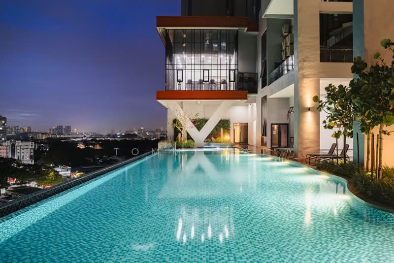 Servis Apartment untuk Disewa di Nest 2 Residences - Tommy Yap - Exterior - PropertyGuru.com.my