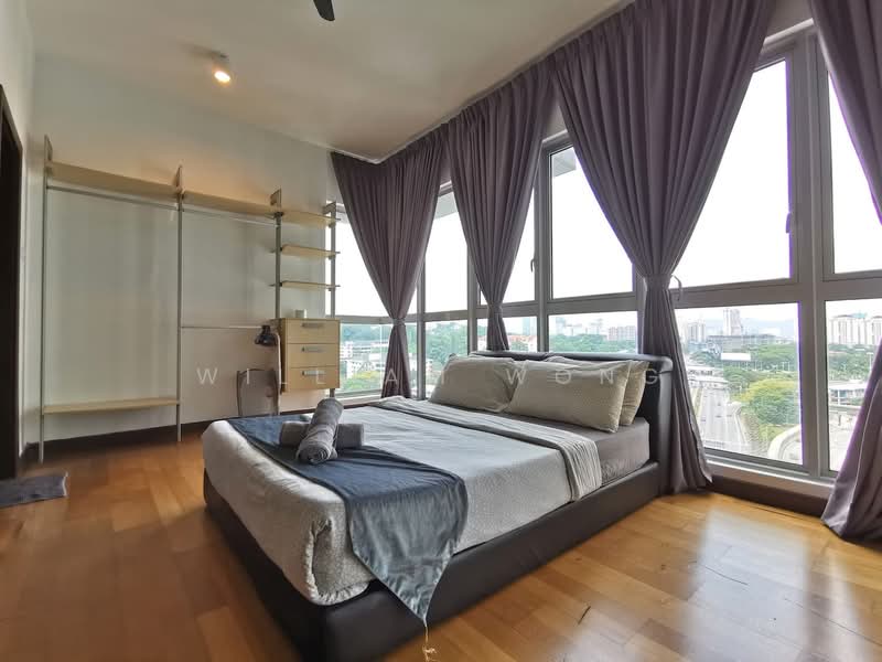 Service Residence for Rent at Regalia Residence - William Wong - Bedroom - PropertyGuru.com.my