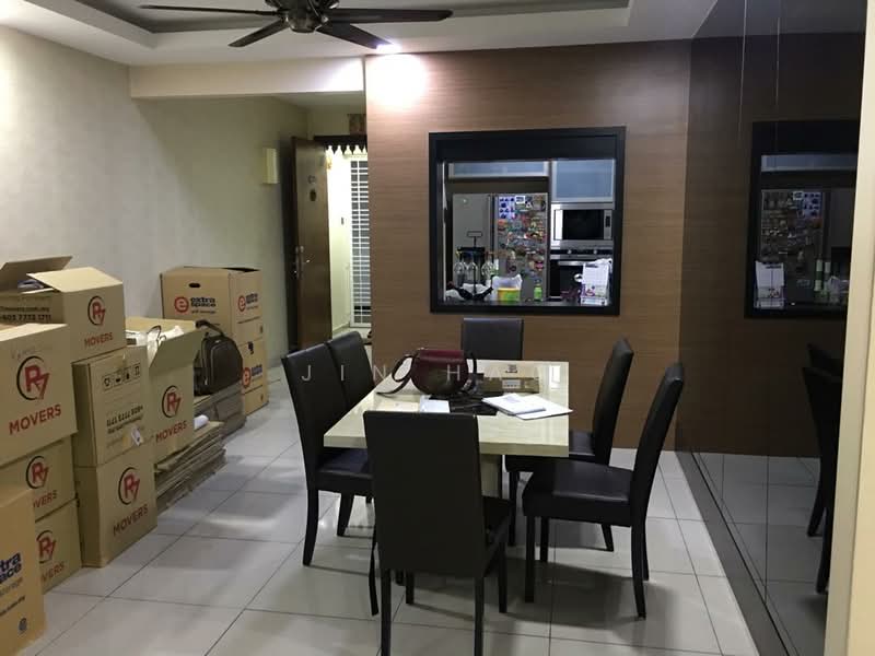 Condominium for Rent at 1 Sentul - Jin Hao - Dining Room - PropertyGuru.com.my