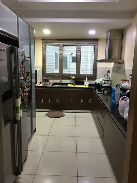 Condominium for Rent at 1 Sentul - Jin Hao - Kitchen - PropertyGuru.com.my