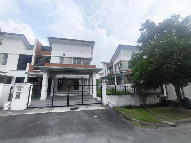 Semi-Detached House for Sale in Hulu Langat (Selangor) - Michael Wong - Exterior - PropertyGuru.com.my