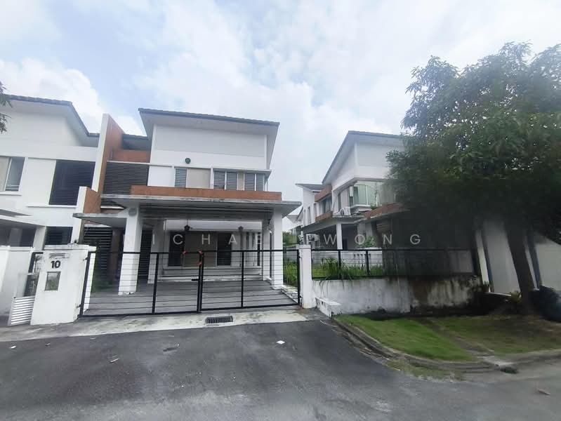 Semi-Detached House for Sale in Hulu Langat (Selangor) - Michael Wong - Exterior - PropertyGuru.com.my