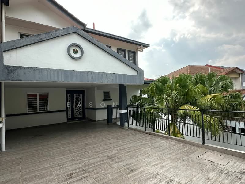 Semi-Detached House for Rent in Ukay Perdana (Ulu Kelang) - Eason Hiew - Exterior - PropertyGuru.com.my