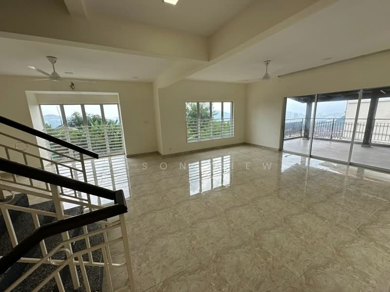 Semi-Detached House for Rent in Ukay Perdana (Ulu Kelang) - Eason Hiew - Living Room - PropertyGuru.com.my
