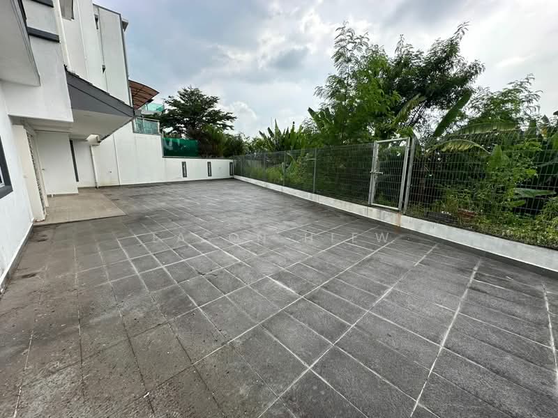 Semi-Detached House for Rent in Ukay Perdana (Ulu Kelang) - Eason Hiew - Exterior - PropertyGuru.com.my