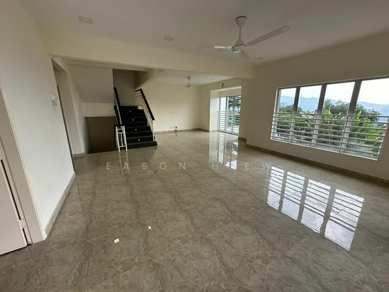 Semi-Detached House for Rent in Ukay Perdana (Ulu Kelang) - Eason Hiew - PropertyGuru.com.my